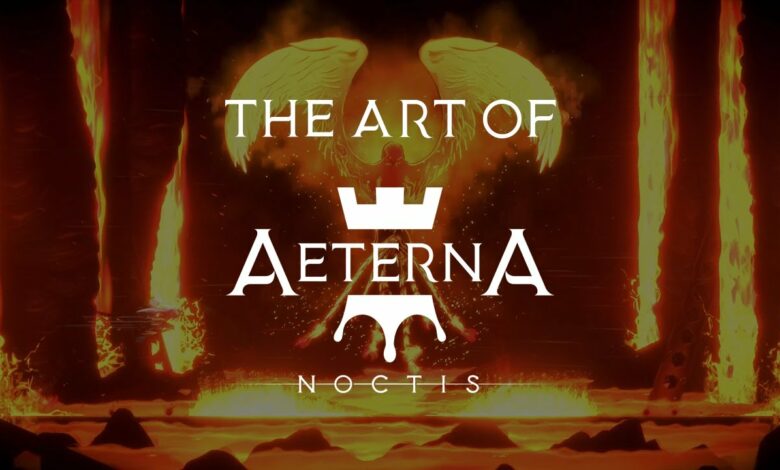 Aeterna Noctis