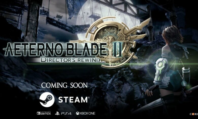 AeternoBlade II