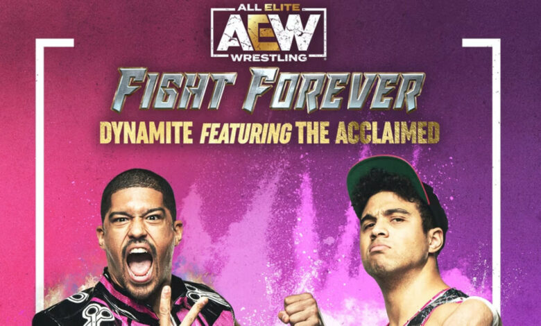 AEW: Fight Forever