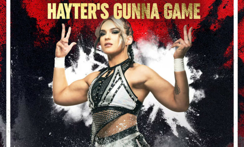 AEW Fight Forever Hayter's Gunna Game