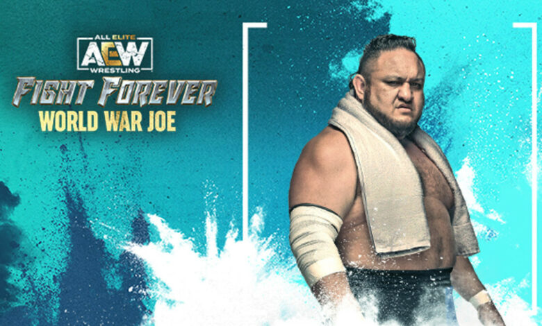 AEW: Fight Forever