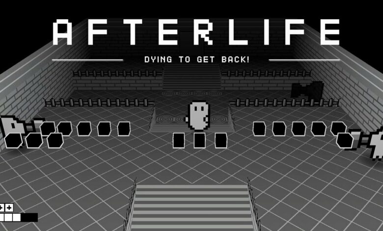 AFTERLIFE: Dying to Get Back!