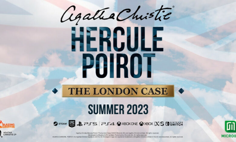 Agatha Christie - Hercule Poirot: The London Case|Agatha Christie - Hercule Poirot: The London Case|Agatha Christie - Hercule Poirot: The London Case|Agatha Christie - Hercule Poirot: The London Case|Agatha Christie - Hercule Poirot: The London Case|Agatha Christie - Hercule Poirot: The London Case