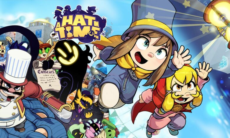 A Hat in Time