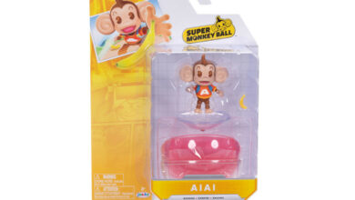 AiAi de Super Monkey Ball