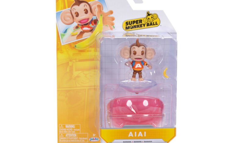 AiAi de Super Monkey Ball