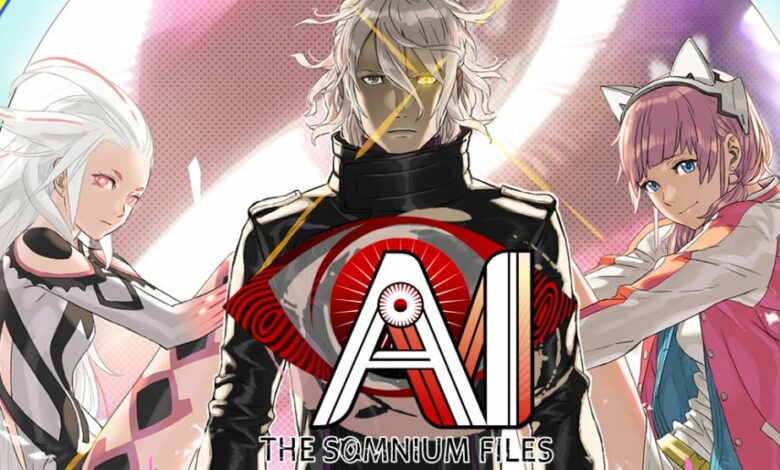 AI: The Somnium Files