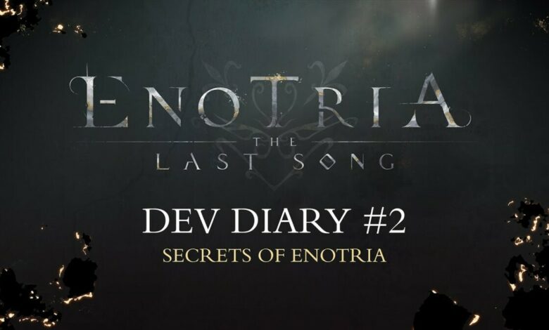 Enotria: The Last Song