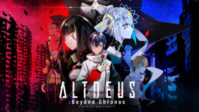 ALTDEUS: Beyond Chronos|ALTDEUS: Beyond Chronos