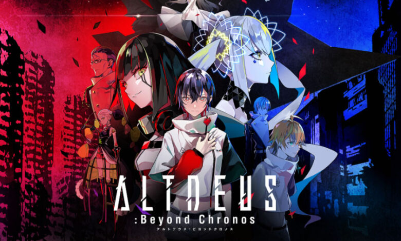 ALTDEUS: Beyond Chronos