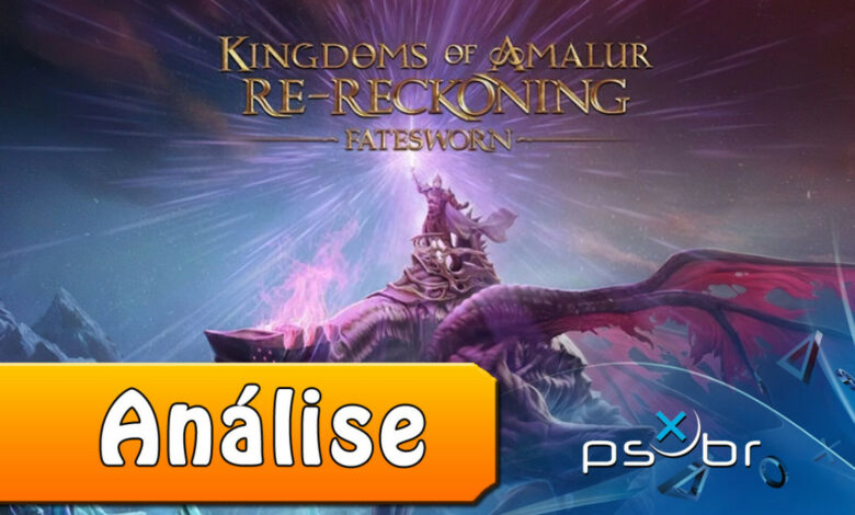 Kingdoms of Amalur: Re-Reckoning - Fatesworn|||||||||||||||