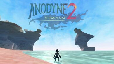 Anodyne 2