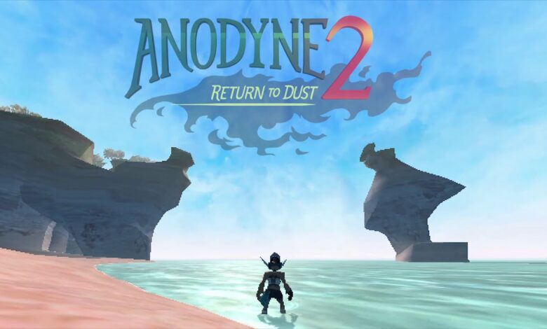 Anodyne 2