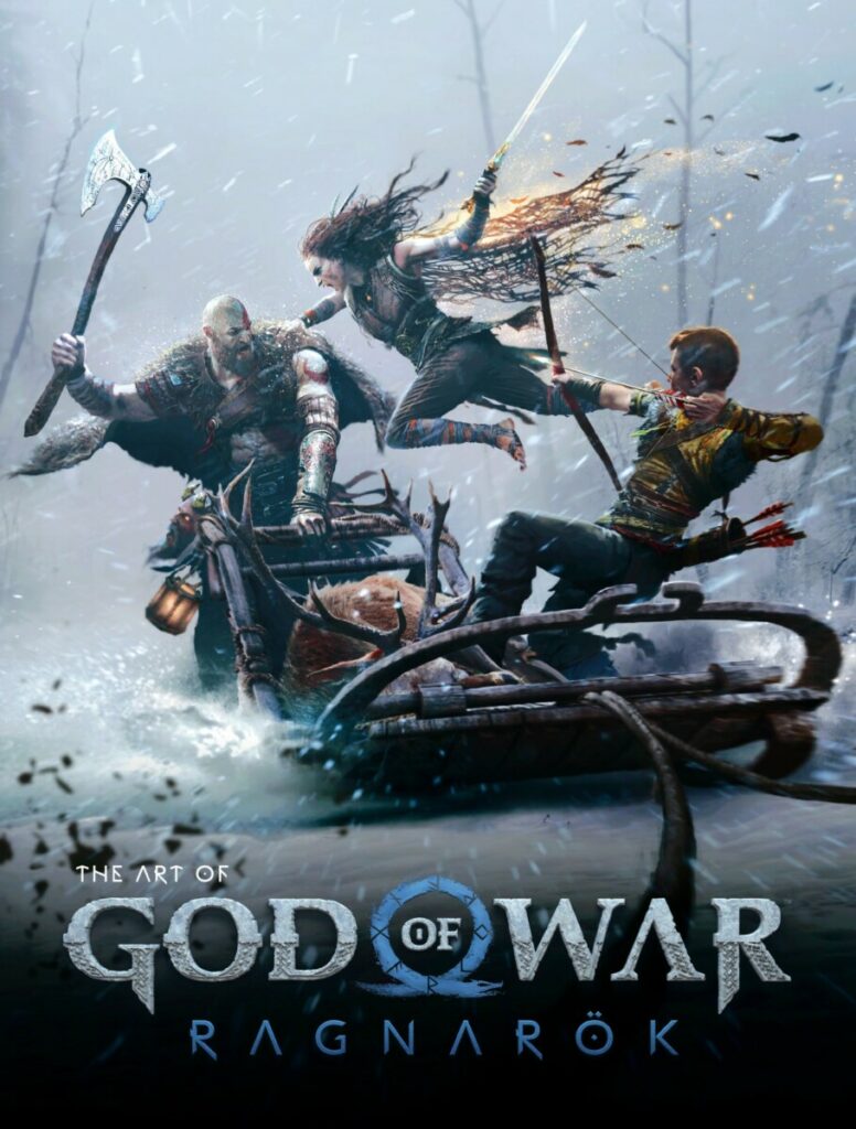 God of War: Ragnarok