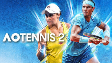 AO Tennis 2