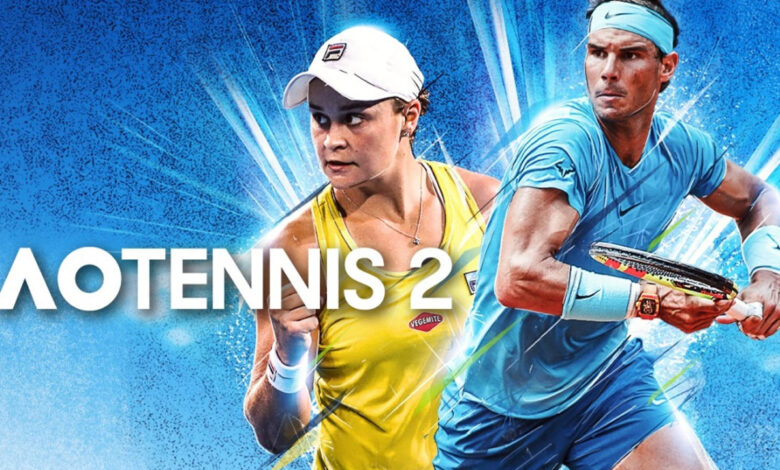 AO Tennis 2