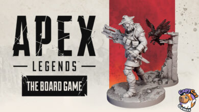 Apex Legends: Board Game