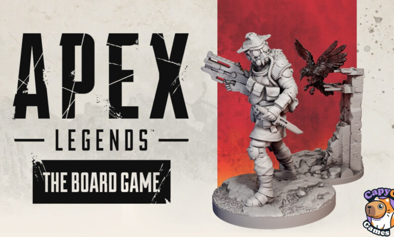 Apex Legends: Board Game