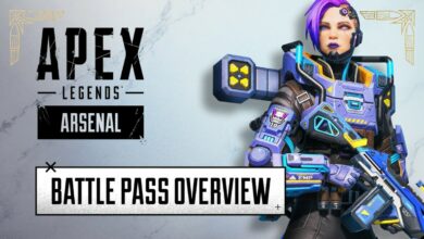 Apex Legends: Arsenal