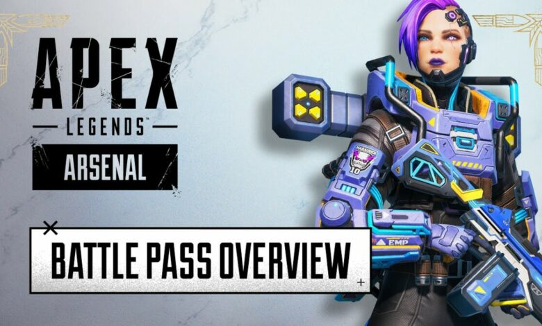 Apex Legends: Arsenal