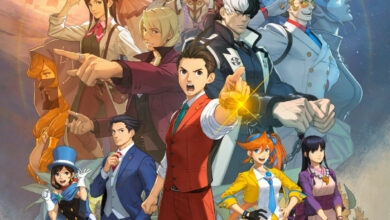 Apollo Justice: Ace Attorney Trilogy