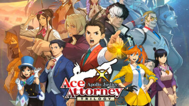 Apollo Justice: Ace Attorney Trilogy|Apollo Justice: Ace Attorney Trilogy|Apollo Justice: Ace Attorney Trilogy|Apollo Justice: Ace Attorney Trilogy|Apollo Justice: Ace Attorney Trilogy|Apollo Justice: Ace Attorney Trilogy|Apollo Justice: Ace Attorney Trilogy|Headbangers: Rhythm Royale