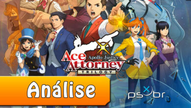 Apollo Justice: Ace Attorney Trilogy