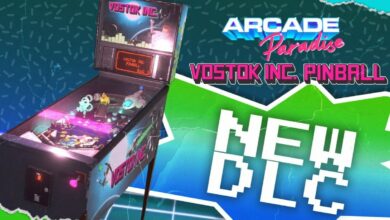 Arcade Paradise