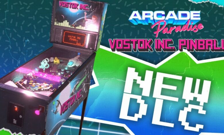 Arcade Paradise