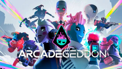 Arcadegeddon|Arcadegeddon