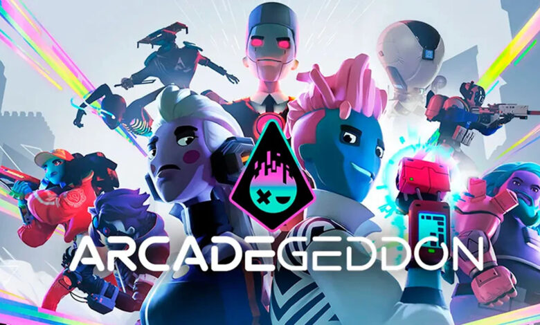 Arcadegeddon