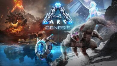 ARK: Genesis