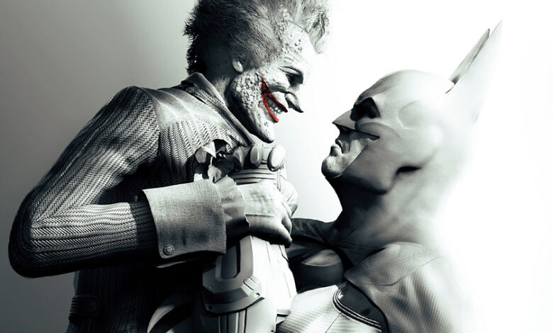 Batman: Arkham City