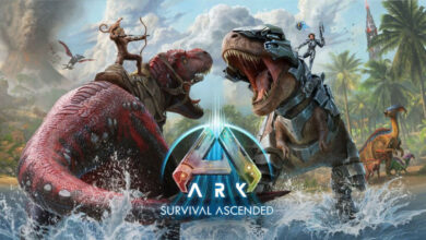 ARK: Survival Ascended|Ark Survival Ascended|ARK: Survival Ascended