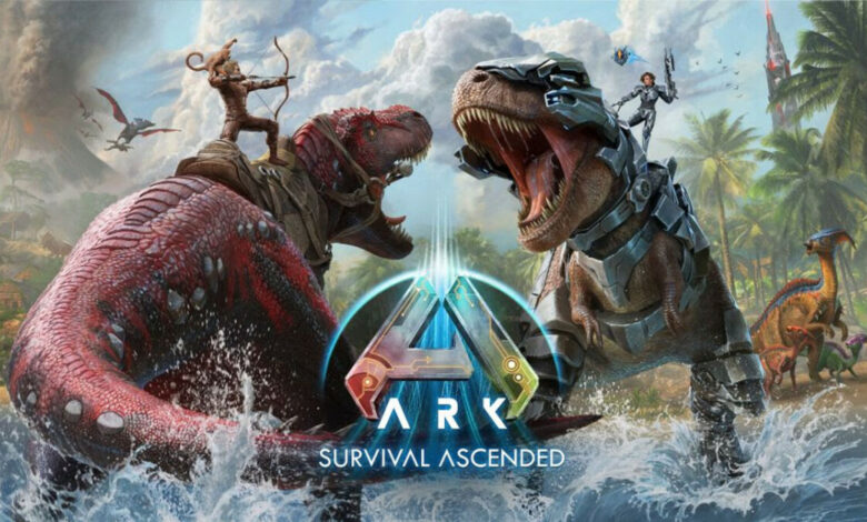 ARK: Survival Ascended