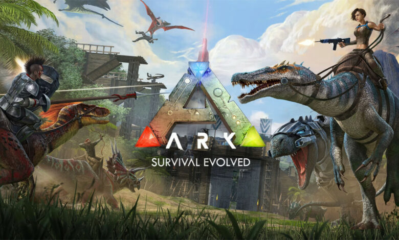 ARK: Survival Evolved