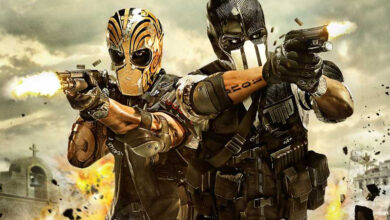 Army of Two: The Devil's Cartel