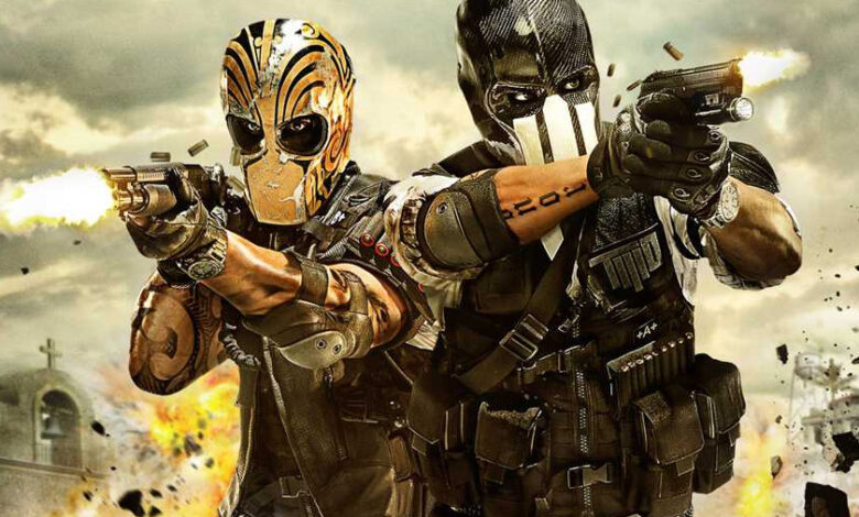 Army of Two: The Devil's Cartel