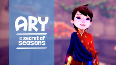 Ary and the Secret of Seasons