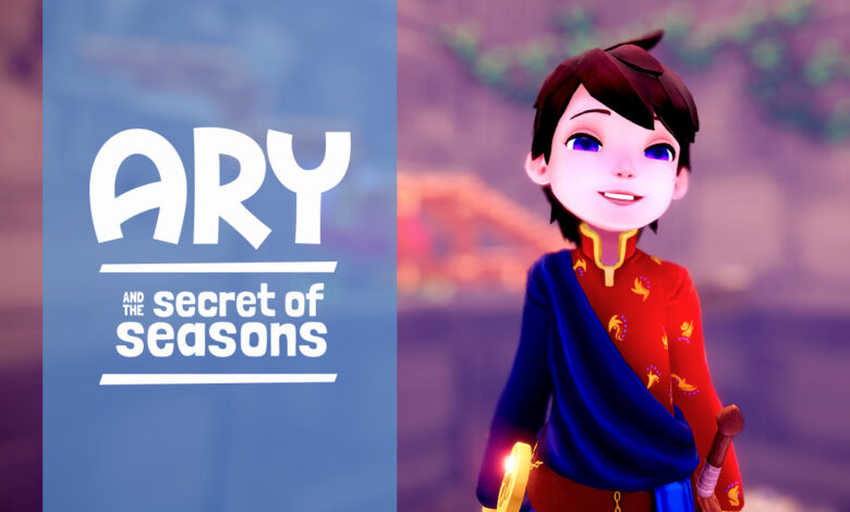 Ary and the Secret of Seasons