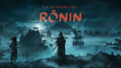 A Ascensão do Ronin