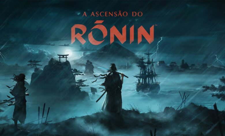 A Ascensão do Ronin