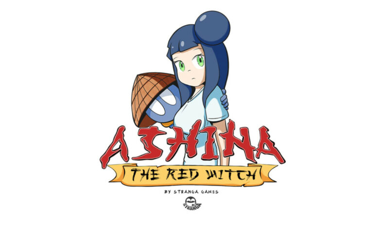 Ashina: The Red Witch