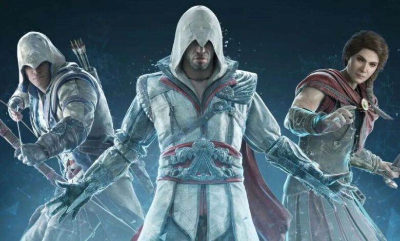 Assassin's Creed Invictus