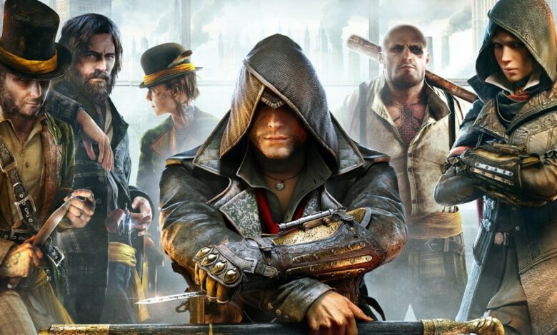 Assassin's Creed Syndicate