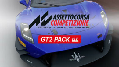 Assetto Corsa Competizione