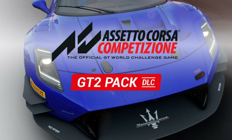 Assetto Corsa Competizione