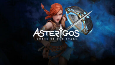 Asterigos: Curse of the Stars