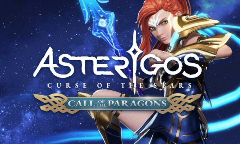 Asterigos: Curse of the Stars Call of the Paragons