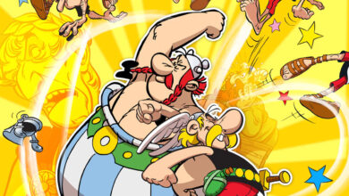 Asterix and Obelix: Slap Them All!